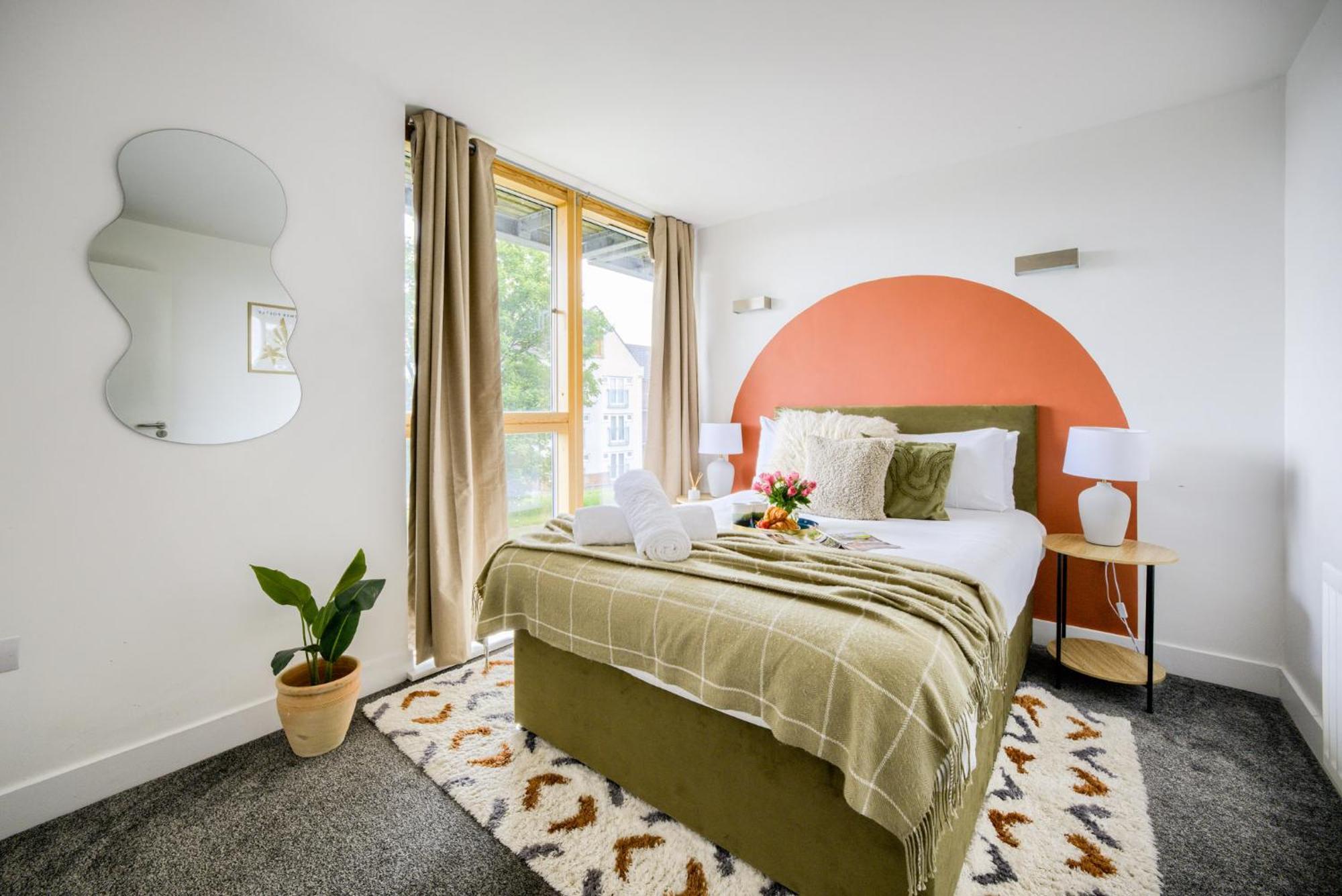 Coventry Large 4-Bed Townhouse By Empower Homes Exteriér fotografie